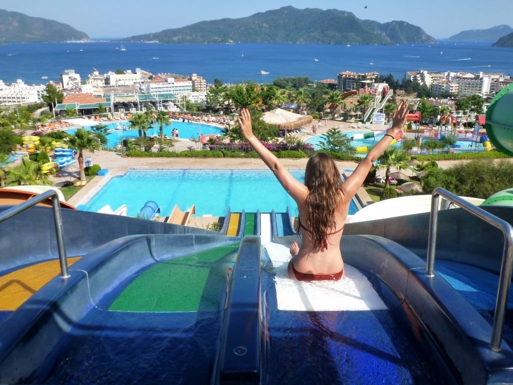Аквапарк Aqua Dream в Мармарисе