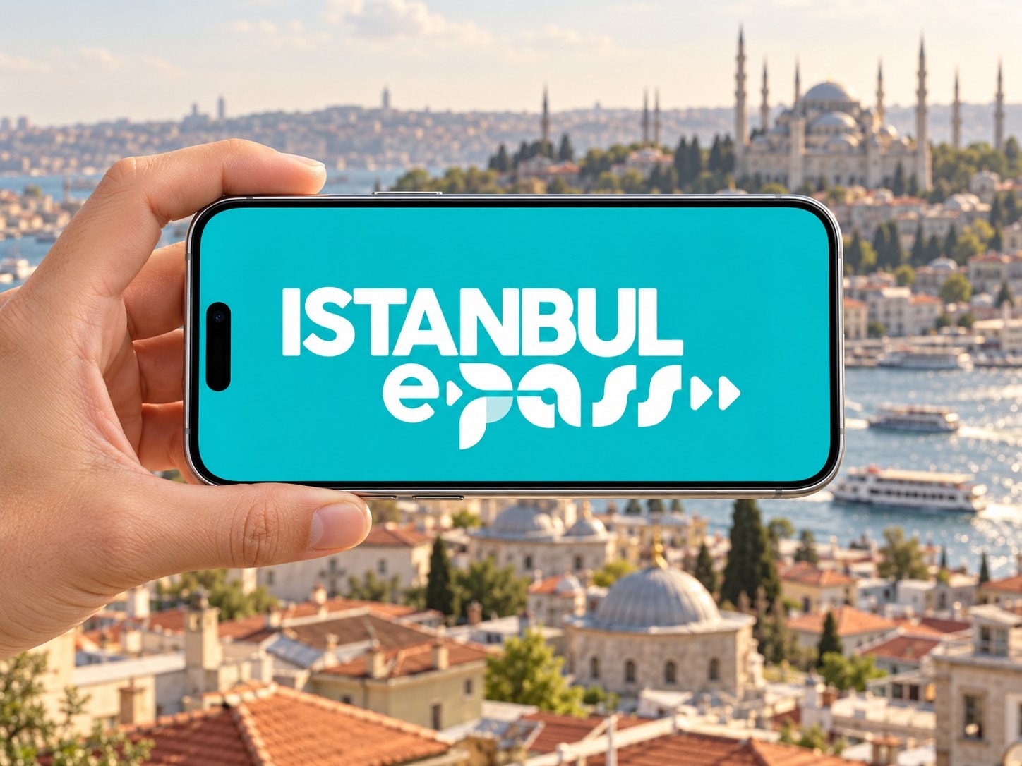 Istanbul E-pass — туристическая карта Стамбула на 1–5 дней